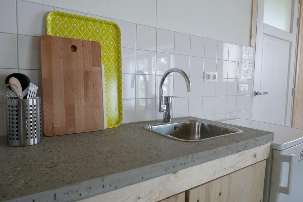 Viervaart Studio Appartement Ґреуде Екстер'єр фото