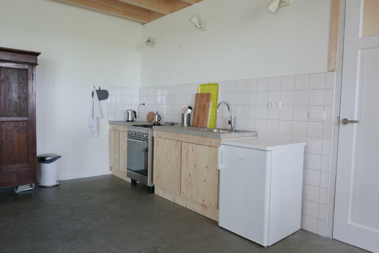 Viervaart Studio Appartement Ґреуде Екстер'єр фото
